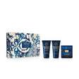 Versace - Man Eau Fraiche Extreme Dárková sada EDP 50 ml, sprchový gel 50 ml a balzám po holení 50 ml - 50ml - Feel You