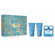 Versace - Man Eau Fraiche Gift Set EDT 50 ml shower gel Man Eau Fraiche 50 ml After Shave Balm Man Eau Fraiche 50 ml - 50ml - Feel You