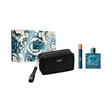 Versace - Man Eau Fraiche SET EDT 100 ml + EDT 10 ml + Cosmetic Bag - 100ml - Feel You