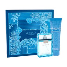 Versace - Man Eau Fraiche SET EDT 100ml + Shower gel 150 ml - 100ml - Feel You