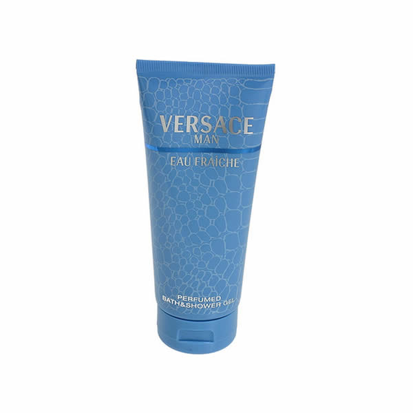 Versace - Man Eau Fraiche large shower gel - 200ml - Feel You