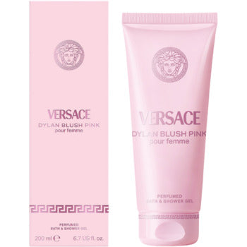 Versace - Pour Femme Dylan Blush Pink Shower Gel - 200ml - Feel You