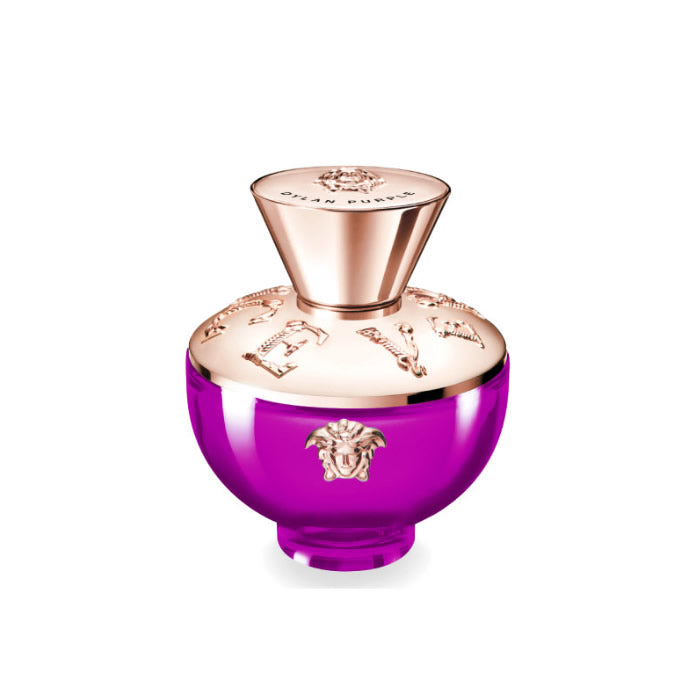 Versace Pour Femme Dylan Purple Eau De Parfum Spray 100ml - Feel You