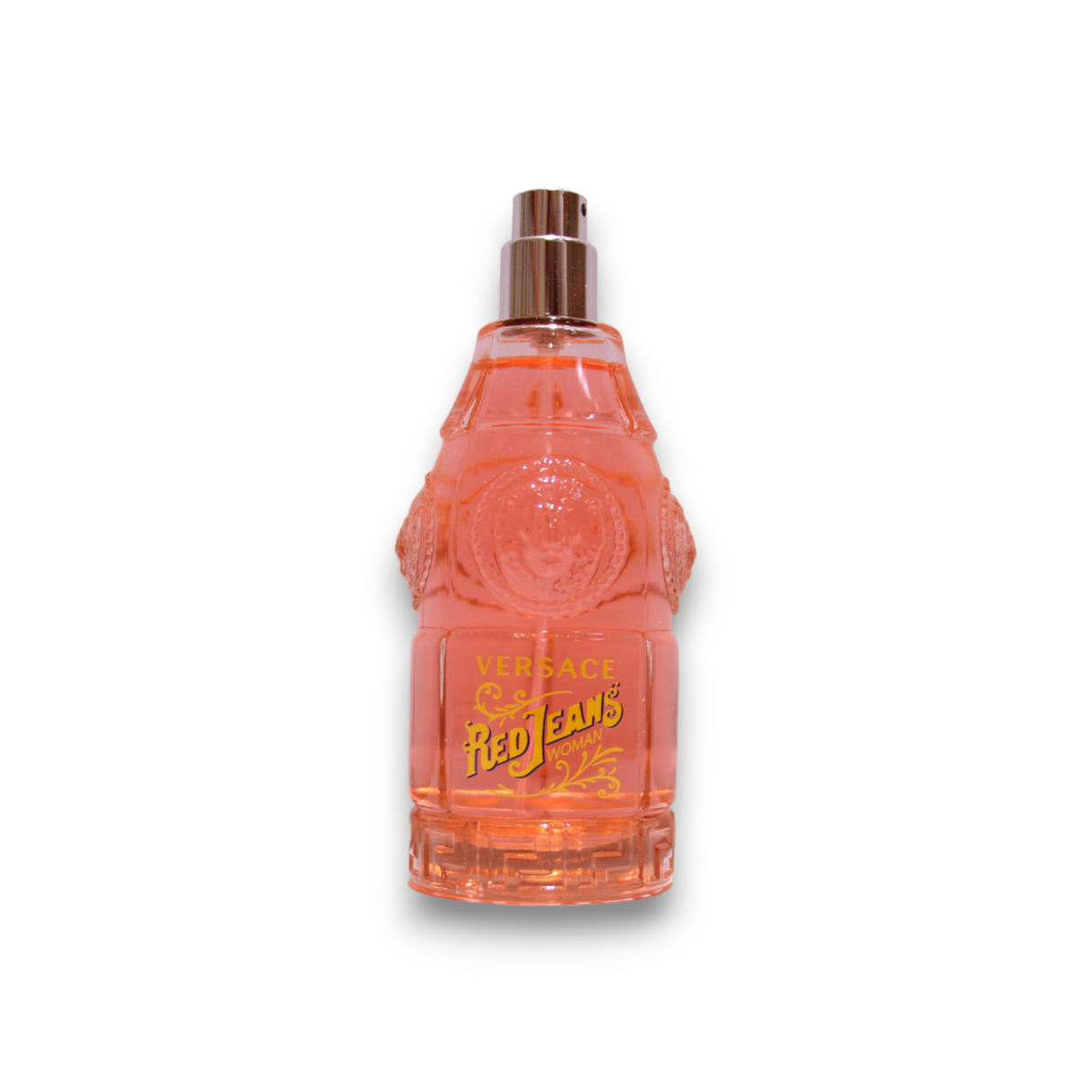Versace, Red Jeans, Eau De Toilette, For Women, 75 ml *Tester - Feel You
