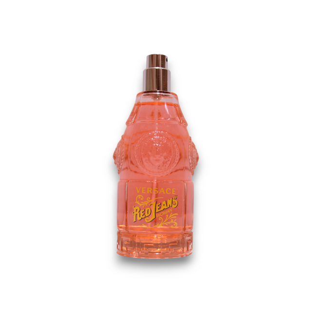 Versace, Red Jeans, Eau De Toilette, For Women, 75 ml *Tester - Feel You