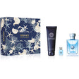 Versace - Versace Pour Homme Dárková sada EDT 100 ml, miniaturka EDT 5 ml a sprchový gel 150 ml - 100ml - Feel You