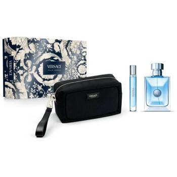 Versace - Versace pour Homme SET EDT 100 ml + EDT 10 ml + Cosmetic Bag - 100ml - Feel You