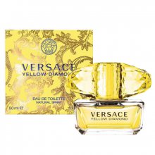 Versace - Yellow Diamond EDT - 200ml - Feel You