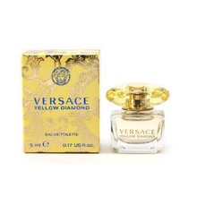 Versace - Yellow Diamond EDT miniatures - 5ml - Feel You
