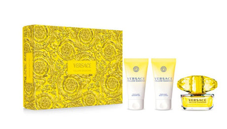 Versace Yellow Diamond Estuche 3 Piezas - Feel You