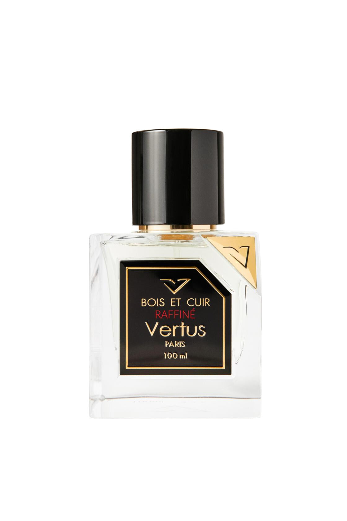 Vertus, Bois Et Cuir Raffine, Eau De Parfum, Unisex, 100 ml - Feel You