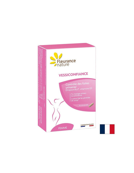 Грижа за уринарния тракт и пикочния мехур - Vessiconfiance, 30 таблетки - Feel You