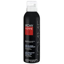 Vichy - Anti-Irritation Shaving Gel - Shaving Gel for sensitive or problematic skin - 150ml - Feel You