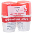 Vichy - Antiperspirant Stress Resist 72H ( 2 pcs ) - Antiperspirant roll-on against excessive sweating - 50ml - Feel You