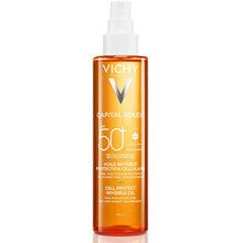 Vichy - Capital Soleil Cell Protect Invisible Oil SPF50+ - 200ml - Feel You