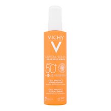 Vichy - Capital Soleil Cell Protect Water Fluid Spray SPF50 - 200ml - Feel You