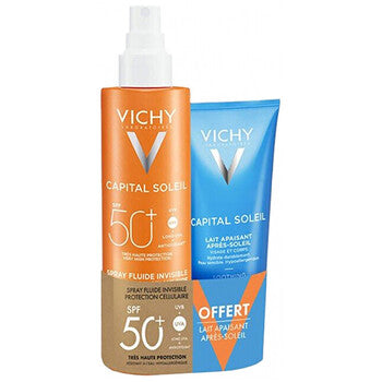 Vichy - Capital Soleil Set - Sada péče na opalování - Feel You