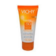 Vichy - Capital Soleil - tinged Protective Face Cream SPF 50 + - 50ml - Feel You