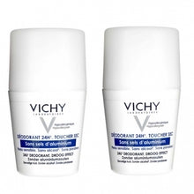 Vichy - Deodorant 24h (2 pcs) - Ball deodorant for sensitive skin - 50ml - Feel You