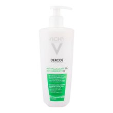 Vichy - Dercos Anti-Dandruff Advanced Action (Normal to Oily Hair) - Dandruff Shampoo - 390ml - Feel You