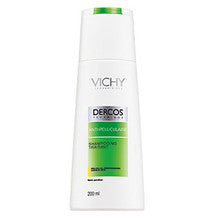 Vichy - Dercos Anti-Dandruff Treatment Shampoo ( Dry Hair ) - 200ml - Feel You