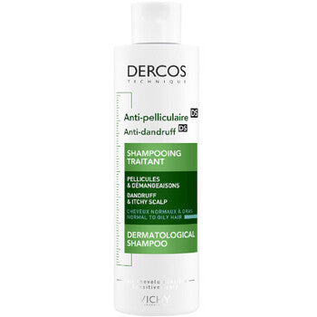 Vichy - Dercos Anti-Pelliculaire Shampooing Traitant ( Normal to Oily Hair ) - 200ml - Feel You