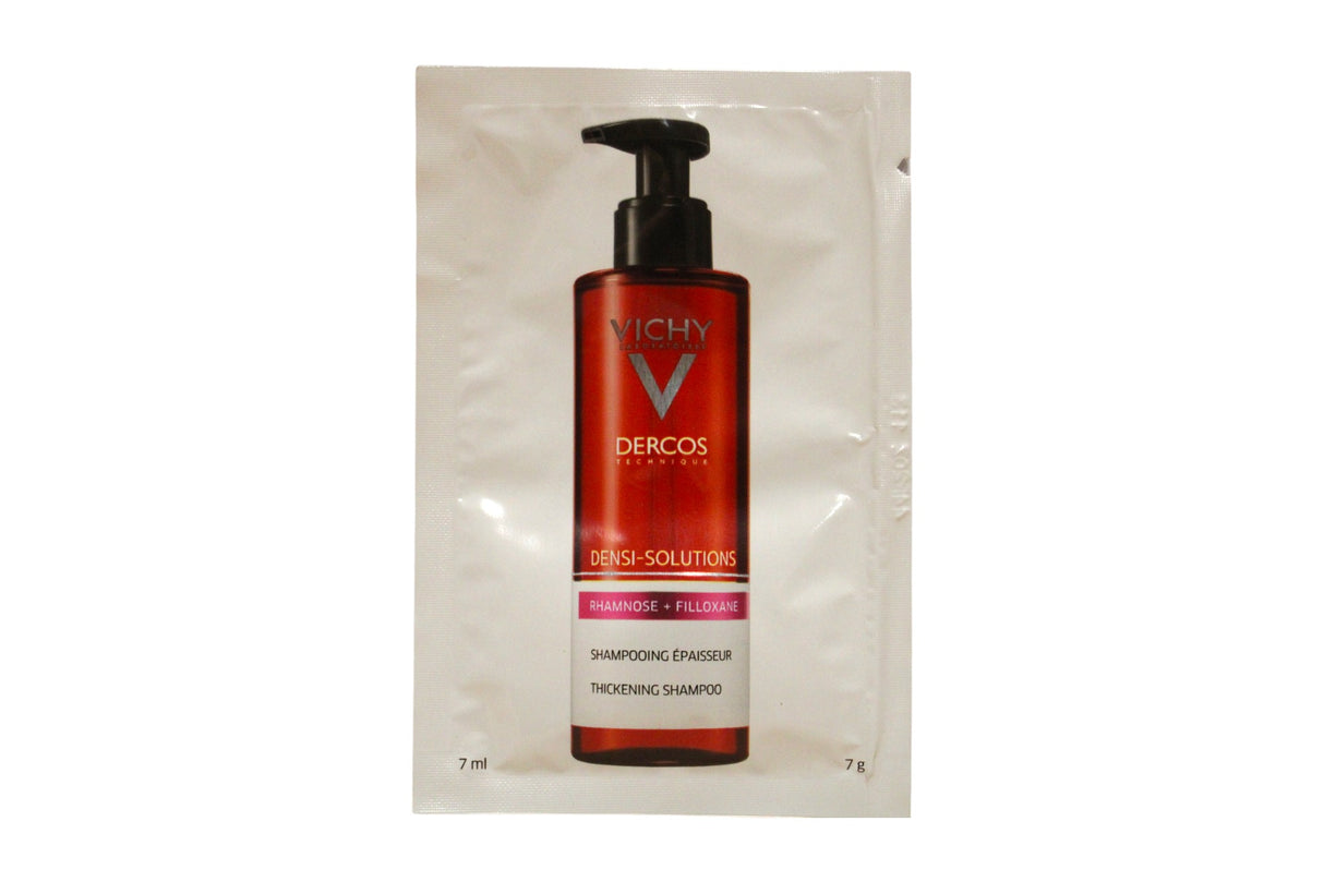 Vichy, Dercos, Hair Shampoo, For Revitalisation, 7 ml *Sample - Feel You