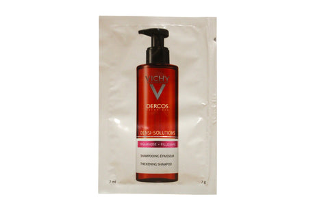 Vichy, Dercos, Hair Shampoo, For Revitalisation, 7 ml *Sample - Feel You