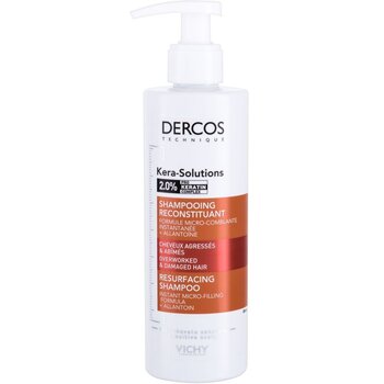 Vichy - Dercos Kera-Solutions Resurfacing Shampoo - Shampoo for damaged hair - 250ml