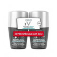 Vichy - Homme 72H Invisible Resist Detranspirant - antiperspirant for men - 100ml - Feel You