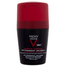 Vichy - Homme Clinical Control 96H Antiperspirant - 0ml - Feel You