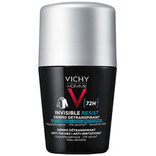 Vichy - Homme Invisible Resist 72H Dermo Detranspirant - 50ml - Feel You