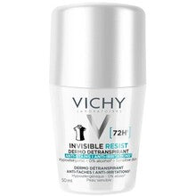 Vichy - Invisible Resist 72H Antiperspirant - roll-on - 50ml - Feel You