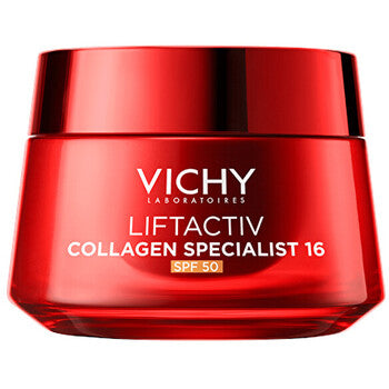Vichy - Liftactiv Collagen Specialist 16 Cream SPF 50 - Denní pleťový krém - 50ml - Feel You