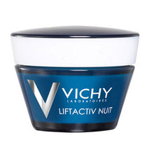 Vichy - Liftactiv Derm Source Night Cream - Night Firming Anti-Wrinkle Cream - 50ml - Feel You