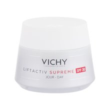 Vichy - Liftactiv Supreme HA SPF30 Day Cream - Anti-wrinkle skin cream - 50ml - Feel You