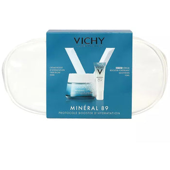 Vichy - Minéral 89 Daily Fortifying and Plumping Set - Gift set - Feel You