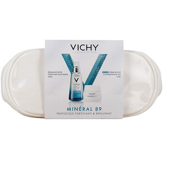 Vichy - Mineral 89 Fortifying and Plumping Set - Gift set - Feel You