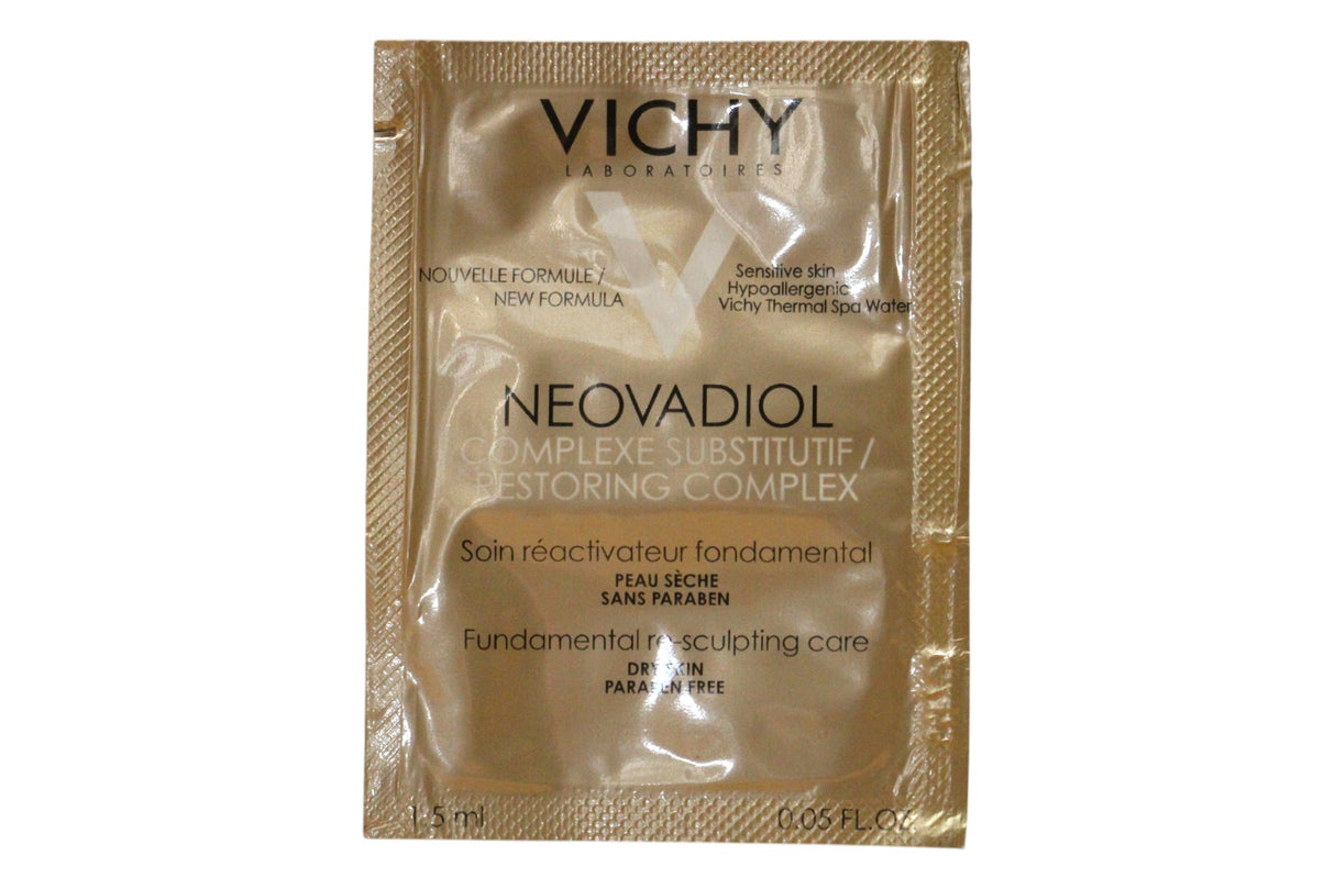 Vichy, NEOVADIOL, Hyaluronic Acid, Plumping, Day, Cream, For Face, 1.5 ml *Sample - Feel You