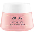 Vichy - Neovadiol Rose Platinium Night Cream - Night revitalizing cream for mature skin - 50ml - Feel You