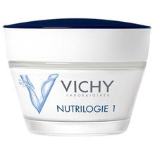 Vichy - Nutrilogie 1 Intensive Skin Care For Dry Skin - 50ml - Feel You