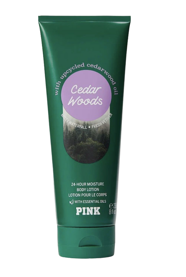 Victoria's Secret, Cedar Woods, Moisturizing, Body Lotion, 236 ml - Feel You