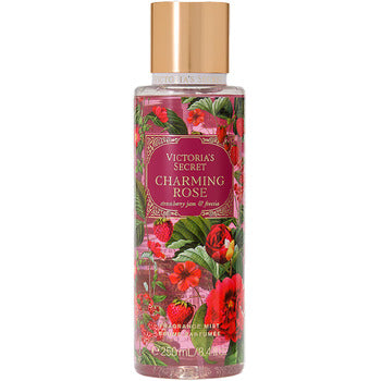 Victoria´s Secret - Charming Rose Tělový sprej - 250ml - Feel You
