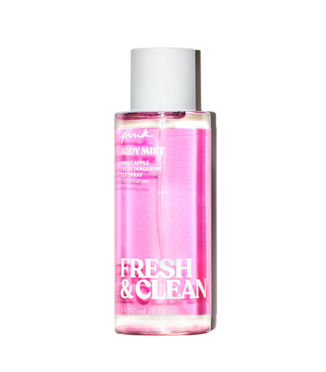 Victoria's Secret, Fresh & Clean, Mist Spray, 250 ml - Feel You
