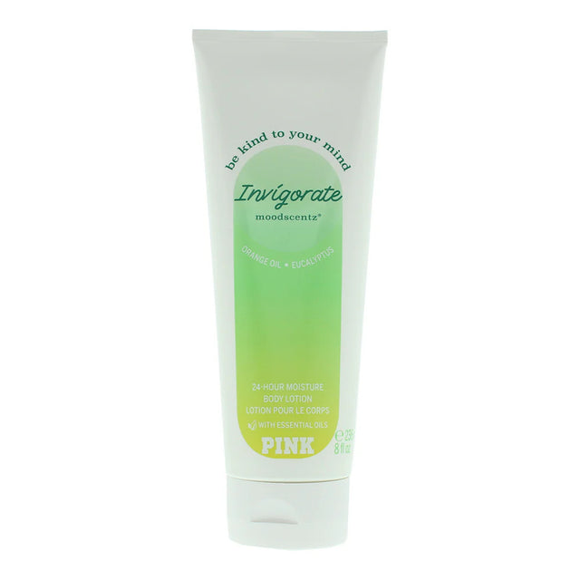 Victoria's Secret, Invigorate Pink, Moisturizing, Body Lotion, 236 ml - Feel You