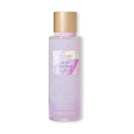 Victoria´s Secret - Lush Starfruit Lotus Tělový sprej - 250ml - Feel You
