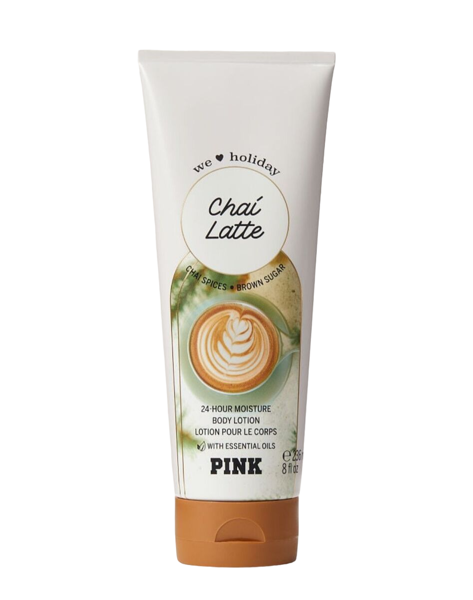 Victoria´s Secret - Pink Chai Latte Tělové mléko - 236ml - Feel You