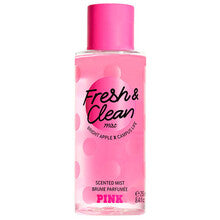 Victoria´s Secret - Pink Fresh & Clean Bright Apple X Campus Life Body Spray - 250ml - Feel You