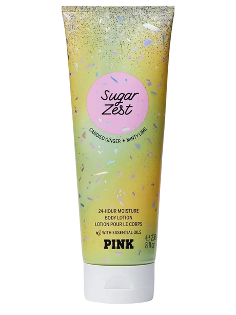 Victoria's Secret, Sugar Zest, Moisturizing, Body Lotion, 236 ml - Feel You