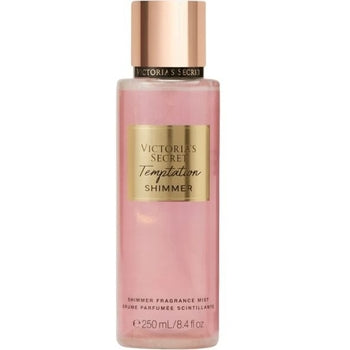 Victoria´s Secret - Temptation Shimmer Tělový sprej - 250ml - Feel You